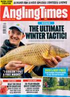 Angling Times Magazine Issue 21/01/2025