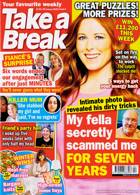 Take A Break Magazine Issue NO 4