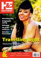 H & E Naturist Magazine Issue FEB 25