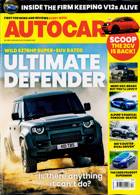 Autocar Magazine Issue 22/01/2025