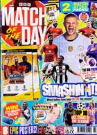 Match Of The Day  Magazine Issue NO 719