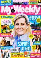 My Weekly Magazine Issue 25/01/2025