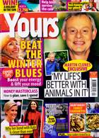 Yours Magazine Issue 21/01/2025