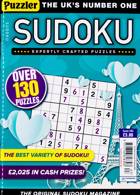 Puzzler Sudoku Magazine Issue NO 263