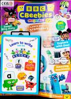 Cbeebies Magazine Issue NO 641