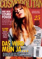 Cosmopolitan German Magazine Issue NO 1