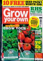 Grow Your Own Magazine Issue FEB 25