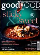 Bbc Good Food Magazine Issue FEB 25