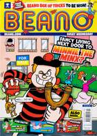 Beano Magazine Issue 25/01/2025