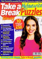 Tab My Favourite Puzzles Magazine Issue NO 2