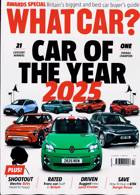 What Car Magazine Issue AWARDS 25