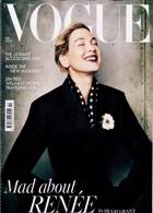 Vogue Uk Magazine Issue FEB 25