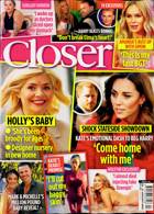 Closer Magazine Issue 25/01/2025