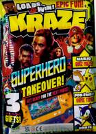 Kraze Magazine Issue NO 141