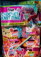 Your Crochet Knitting Magazine Issue NO 50