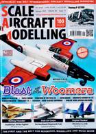 Scale Aircraft Modelling Magazine Issue JAN 25