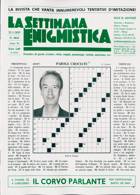 La Settimana Enigmistica Magazine Issue NO 4844