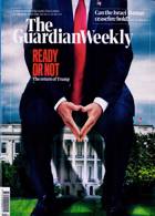 The Guardian Weekly Magazine Issue 24/01/2025