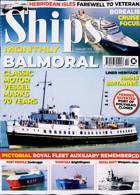 Ships Monthly Magazine Issue FEB 25