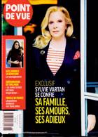 Point De Vue Magazine Issue NO 3988