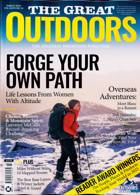 The Great Outdoors (Tgo) Magazine Issue MAR 25