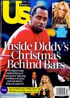 Us Weekly Magazine Issue 30/12/2024