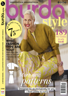 Burda Style Magazine Issue FEB 25