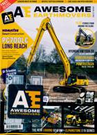 Awesome Earthmovers Magazine Issue NO 23