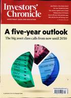 Investors Chronicle Magazine Issue 24/01/2025