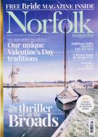 Norfolk Magazine Issue FEB 25