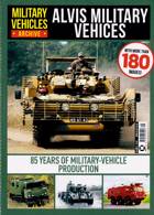 Military Vehicle Archive Magazine Issue NO 9