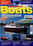 Model Boats Magazine Issue FEB 25