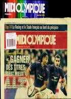 Midi Olympique Magazine Issue NO 5792