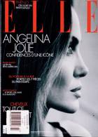 Elle French Weekly Magazine Issue NO 4127