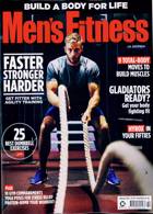 Mens Fitness Magazine Issue FEB 25