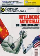 Courrier International Magazine Issue NO 1788