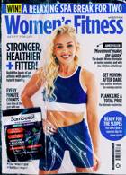 Womens Fitness Magazine Issue FEB 25