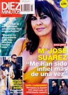 Diez Minutos Magazine Issue NO 3832