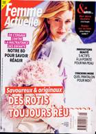 Femme Actuelle Magazine Issue NO 2105