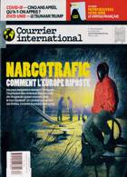 Courrier International Magazine Issue NO 1787