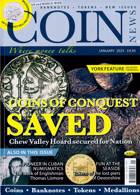 Coin News Magazine Issue JAN 25