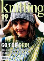 Knitting Magazine Issue NO 257