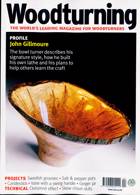 Woodturning Magazine Issue NO 404