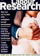 Labour Research Magazine Issue DEC 24