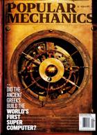 Popular Mechanics Magazine Issue MAR-APR 25