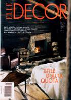 Elle Decor (Italian) Magazine Issue NO 12