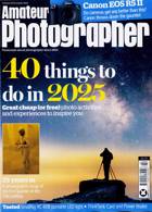 Amateur Photographer Magazine Issue 31/12/2024