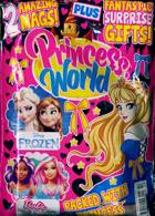 Princess World Magazine Issue NO 253