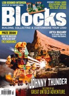 Blocks Magazine Issue  NO 123