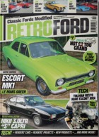 Retro Ford Magazine Issue FEB 25 (227)